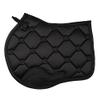 Bates Jump Saddle Pad Pony Black view 1