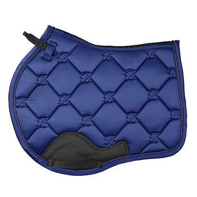 Bates Jump Saddle Pad Pony Navy