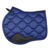Bates Jump Saddle Pad Pony Navy view 1