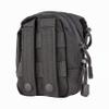 CAT Outdoors Tactical Belt Pouch for Men - EDC MOLLE Tactical Pouch Bag for Admin, Gadget, Utility, Cell Phone - Small Tactical Pouch - Belt/Vest Attachment Pouch (Coyote Brown) view 3