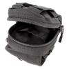 CAT Outdoors Tactical Belt Pouch for Men - EDC MOLLE Tactical Pouch Bag for Admin, Gadget, Utility, Cell Phone - Small Tactical Pouch - Belt/Vest Attachment Pouch (Coyote Brown) view 4