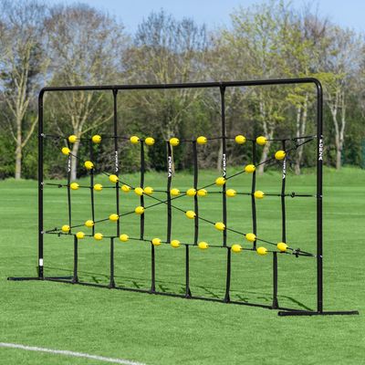 FORZA Large GK Ball Deflector - Goalkeeper Practice Equipment [Optional Upgrades] (Without Wheels, No Upgrade)