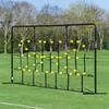 FORZA Large GK Ball Deflector - Goalkeeper Practice Equipment [Optional Upgrades] (Without Wheels, No Upgrade) view 1