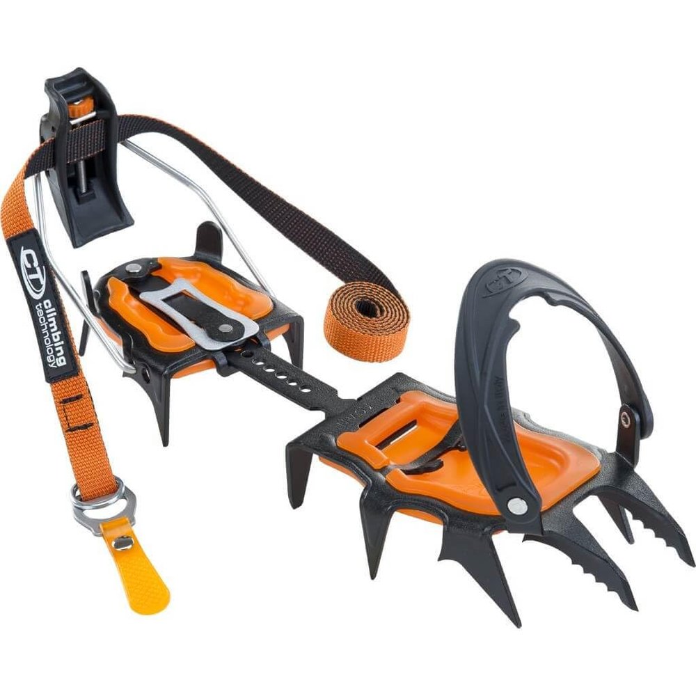 Climbing Technology Lycan Semi-Automatic