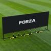 FORZA Large GK Ball Deflector - Goalkeeper Practice Equipment [Optional Upgrades] (Without Wheels, Sight Screen) view 1