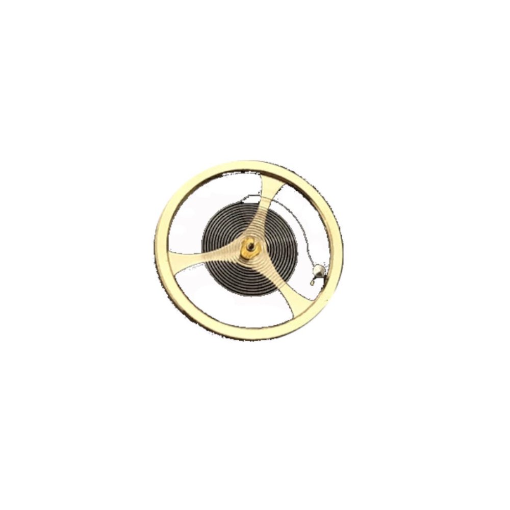 Watch Balance Wheel Watch Movement Repair Part for Orient Movement 46941 46943