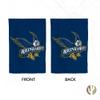 Desert Cactus Reinhardt University RU Garden Flag  19 x 12 inch Reinhardt Eagles Banner, For Outdoor Display and Events (Design 1) view 2