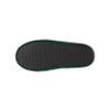 FOCO Men's NCAA 2022 Big Logo Color Edge Slipper, Michigan State Spartans, Medium view 3