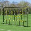 FORZA Large GK Ball Deflector - Goalkeeper Practice Equipment [Optional Upgrades] (Without Wheels, Ramp) view 2