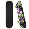 Cal 7 Complete Standard Skateboard 7.5-8-Inch Deck (7.75" Boom) view 1