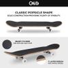 Cal 7 Complete Standard Skateboard 7.5-8-Inch Deck (7.75" Boom) view 3