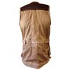 NICA Design6 2.0 Shooting Vest- Right Hand- Khaki (as1, alpha, m, regular, regular) view 2