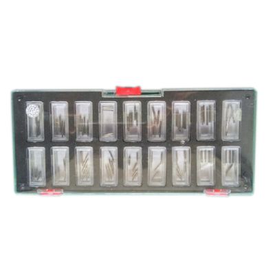 DAGIJIRD 1 Set Assortment Stainless Steel Screw Pins Links for RLX Watch Band Bracelet Strap