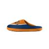 FOCO Men's NCAA 2022 Big Logo Color Edge Slipper, UTEP Miners, Small view 3