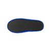 FOCO Men's NCAA 2022 Big Logo Color Edge Slipper, Kansas Jayhawks, Small view 3