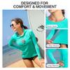 Gabby L/S Rashguard view 4