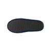 FOCO Men's NCAA 2022 Big Logo Color Edge Slipper, Michigan Wolverines, Small view 3