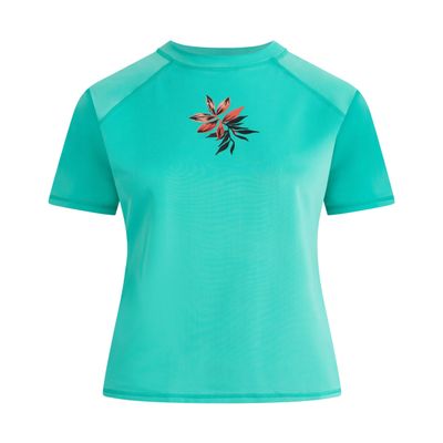 Gabby S/S Rashguard
