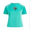 Gabby S/S Rashguard view 1