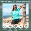 Gabby S/S Rashguard view 2