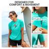 Gabby S/S Rashguard view 4
