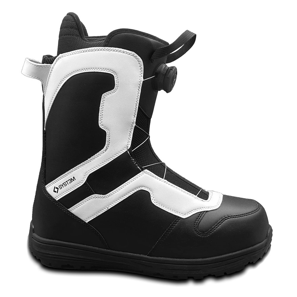 System 2026 APX Pro Twist Men's Snowboard Boots (13)