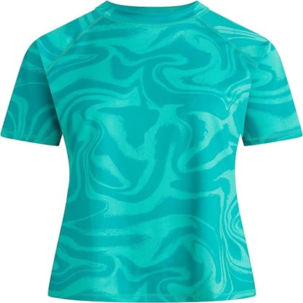 Veronica S/S Rashguard