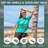 Veronica S/S Rashguard view 2