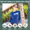 Gabby L/S Rashguard view 2