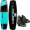 O'Brien Valhalla 138 W/Clutch Bindings 7-11