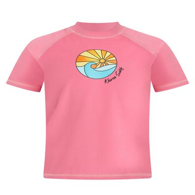 Waverly S/S Rashguard
