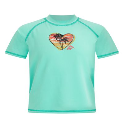 Julia S/S Rashguard