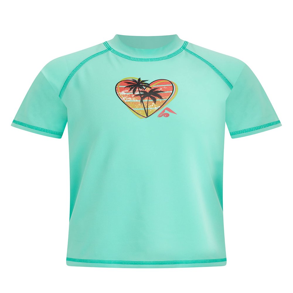 Julia S/S Rashguard