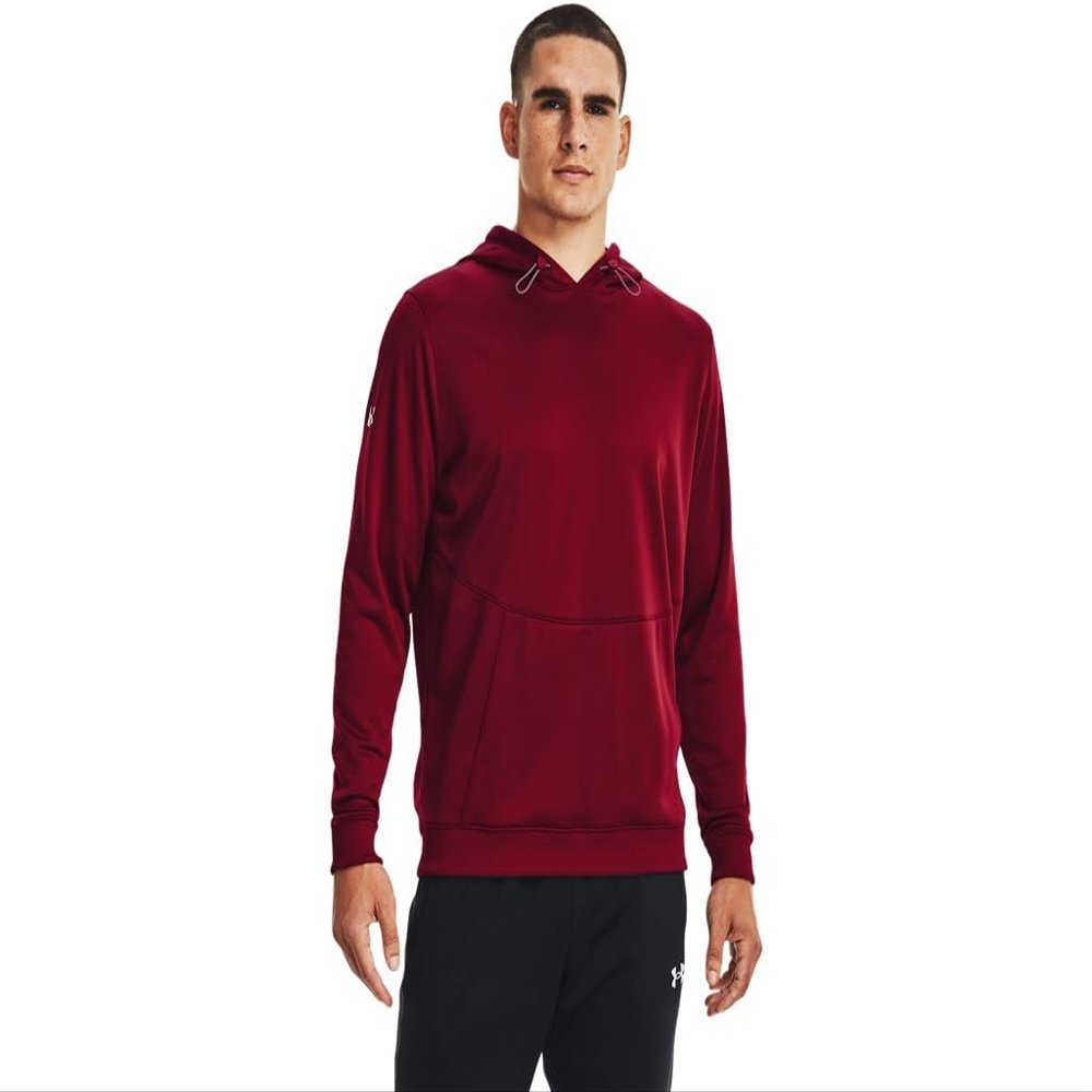 Under Armour Storm Fleece Hoody Cardinal 2XL