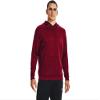 Under Armour Storm Fleece Hoody Cardinal 2XL view 1