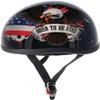 Skid Lid - Freedom Eagle Original Helmet - Small (649531) view 1