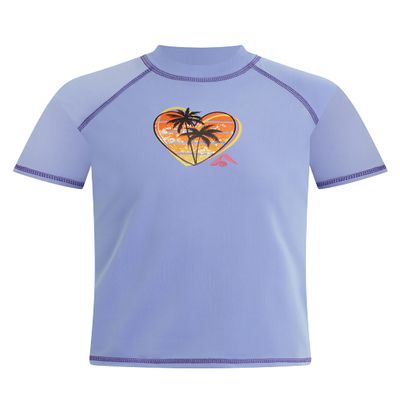 Julia S/S Rashguard
