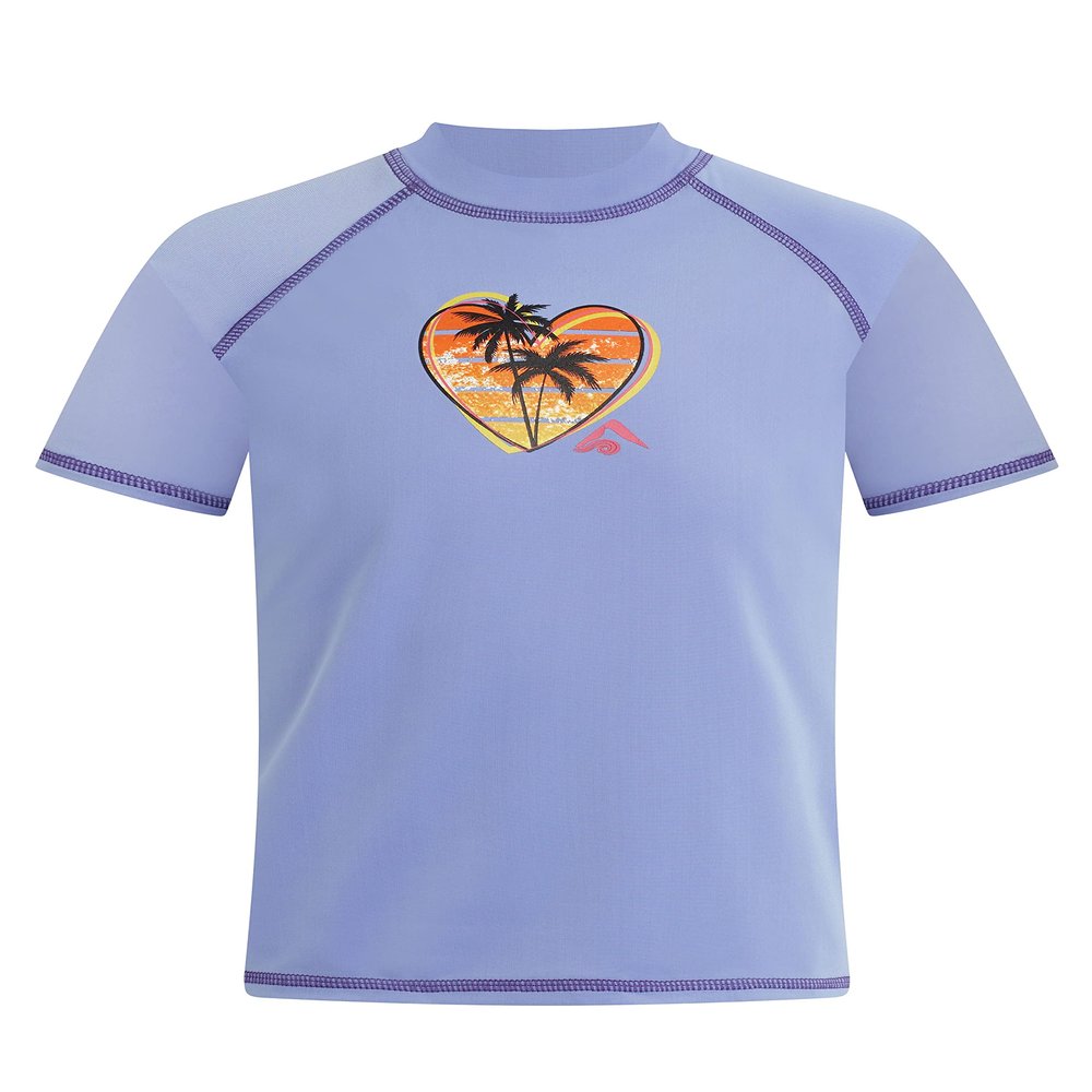 Julia S/S Rashguard