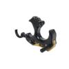 SAS CNC Aluminum Back Tension Release Aid with 3/4 Finger for Compound Bows Target Hunting Shooting (Black) view 4