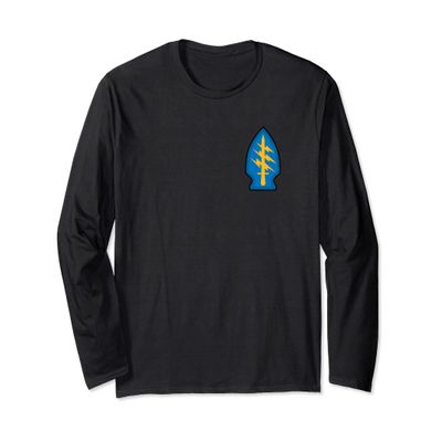 American Marauder: Green Beret Gang Long Sleeve T-Shirt