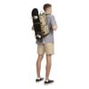 One and Only Skateboard Backpack view 3