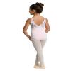 Danz N Motion Girls Clementine Lace Tank Leotard 23108C (Pink, 8-10) view 2