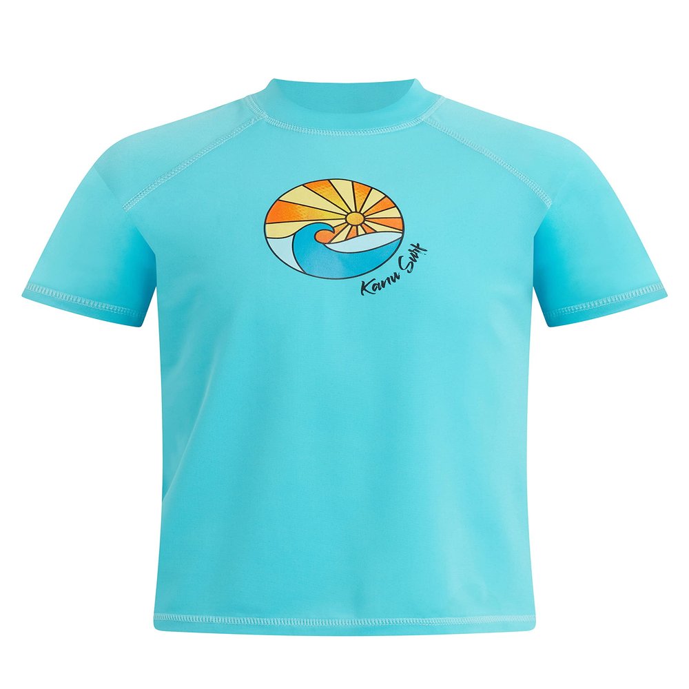 Waverly S/S Rashguard