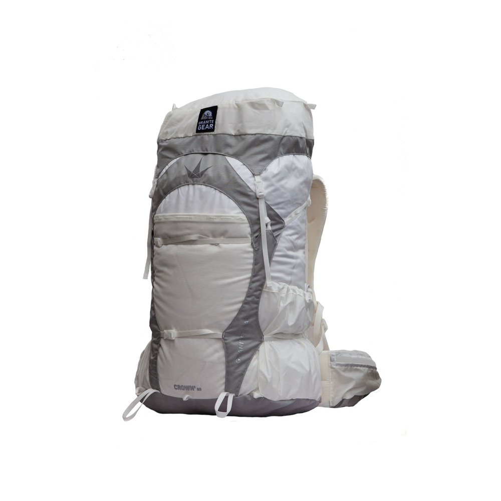 Granite Gear Crown 3 60L Backpack - Women's Undyed Short