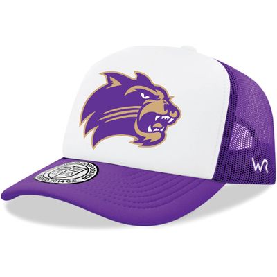 Western Carolina University Catamounts Jumbo College Cap - Pruple