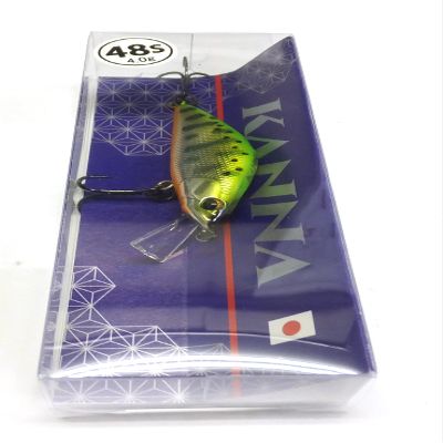 Indigo KANNA48S 0.1 oz (4.0 g), Lime Back
