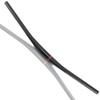31.8 handlebar, mtb carbon handlebar, carbon handlebars mountain bike, RXL SL straight handle bars for bike mountain bike bars 1-1/4" 31.8 backsweep 9 flat handle bar downhill bicycle UD matte 720mm view 1