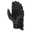 Alpinestars Phenom Leather Air Gloves, 3XL, Black/White view 2