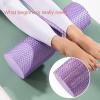 ELGADO Fitness Supplies Massage Shaft Foam Roller Camouflage Solid Yoga Column Rainbow Foam Floating Point Yoga Roller view 3