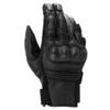 Alpinestars Phenom Leather Air Gloves, XL, Black/Black view 1